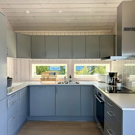 Alpehytte Sea Pearl Leknes