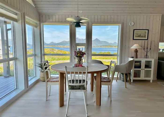 Sea Pearl Шале Лекнес