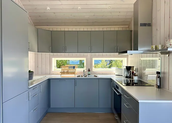 Шале Sea Pearl Лекнес