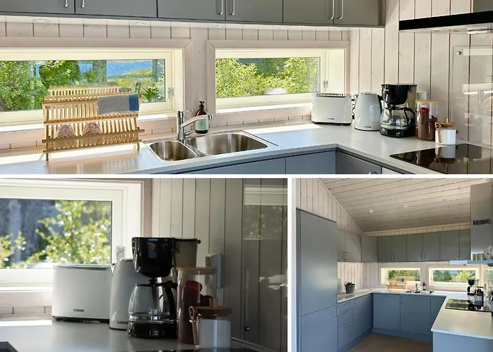 Шале Sea Pearl Лекнес