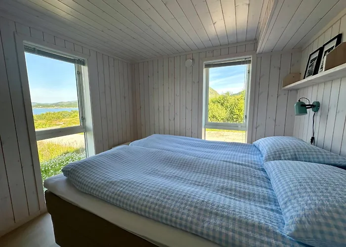 Sea Pearl Шале Лекнес