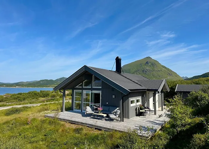 Шале Sea Pearl Лекнес