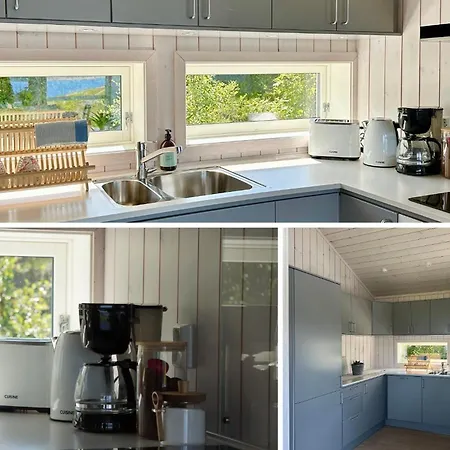 Σαλέ Sea Pearl Leknes